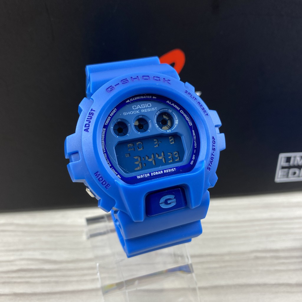 G shock store smurf original price