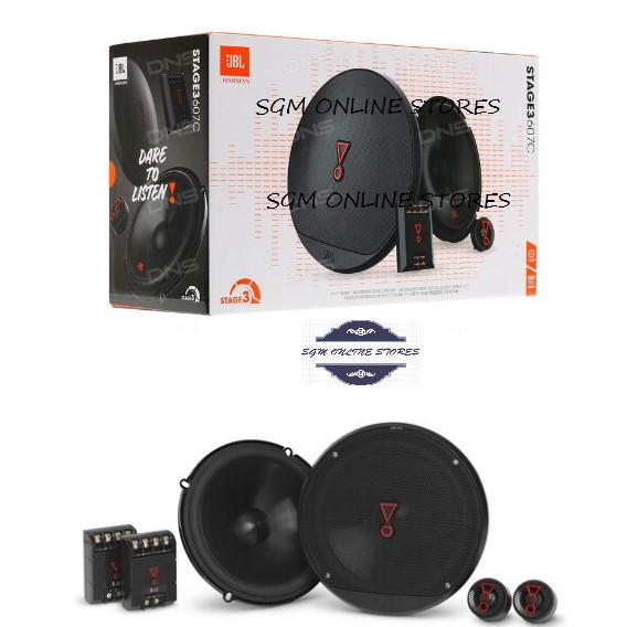 jbl crossover car audio