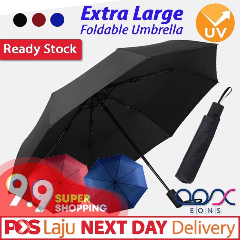 big foldable umbrella