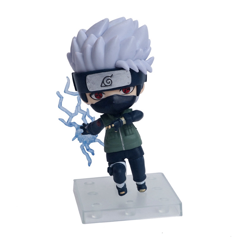 kid sasuke action figure