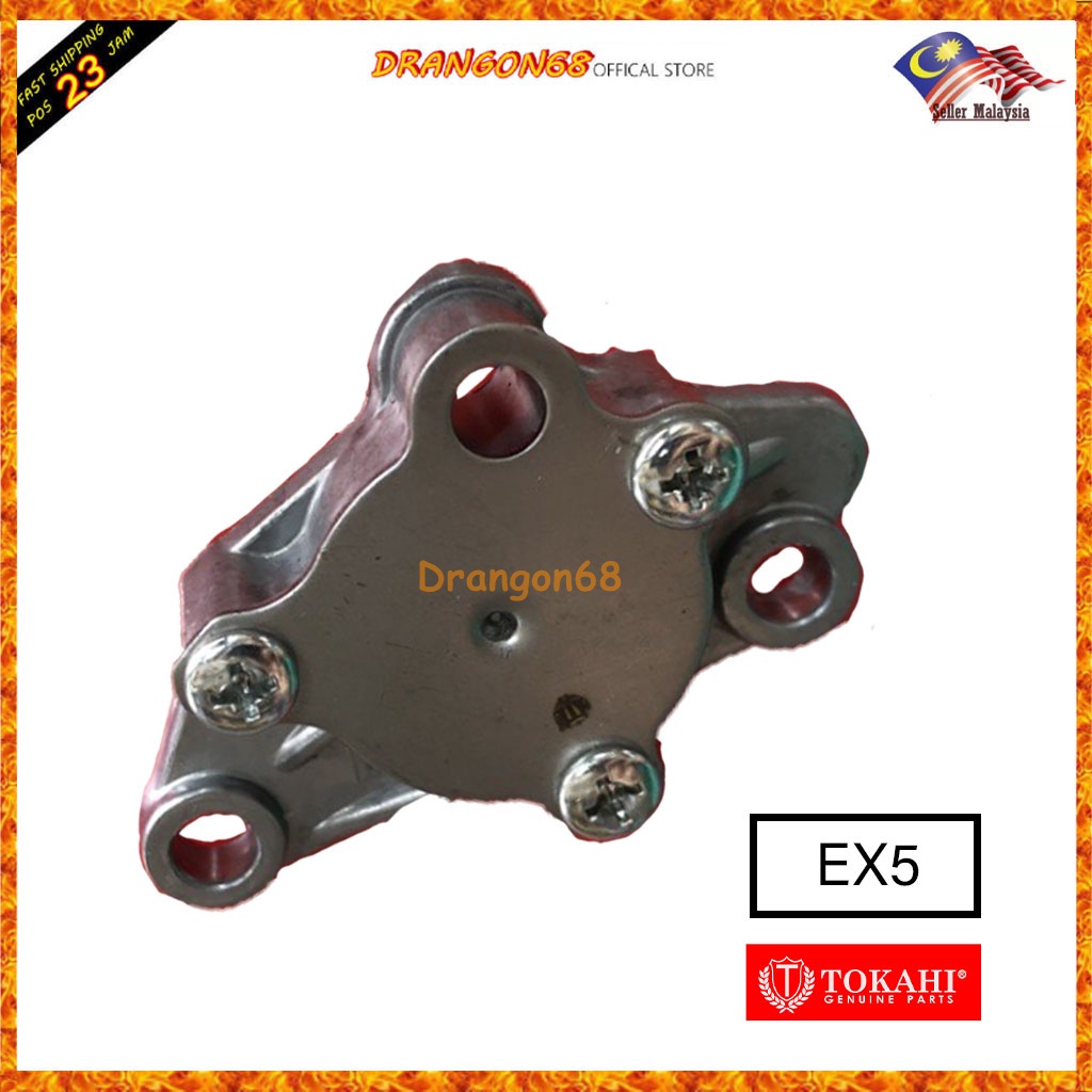 OIL PUMP HONDA EX5 /DREAM /WAVE100 /WAVE110 TOKAHI OIL PUMP HEAVY DUTY