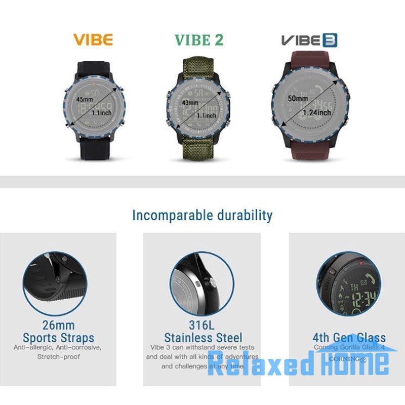 toughest smartwatch 2019