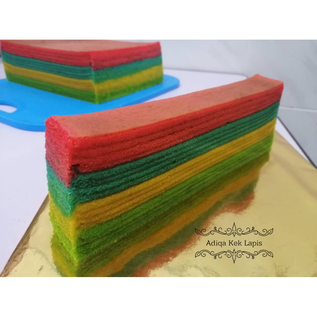 Kek Lapis Sarawak Original 400g Prices And Promotions May 2022 Shopee Malaysia