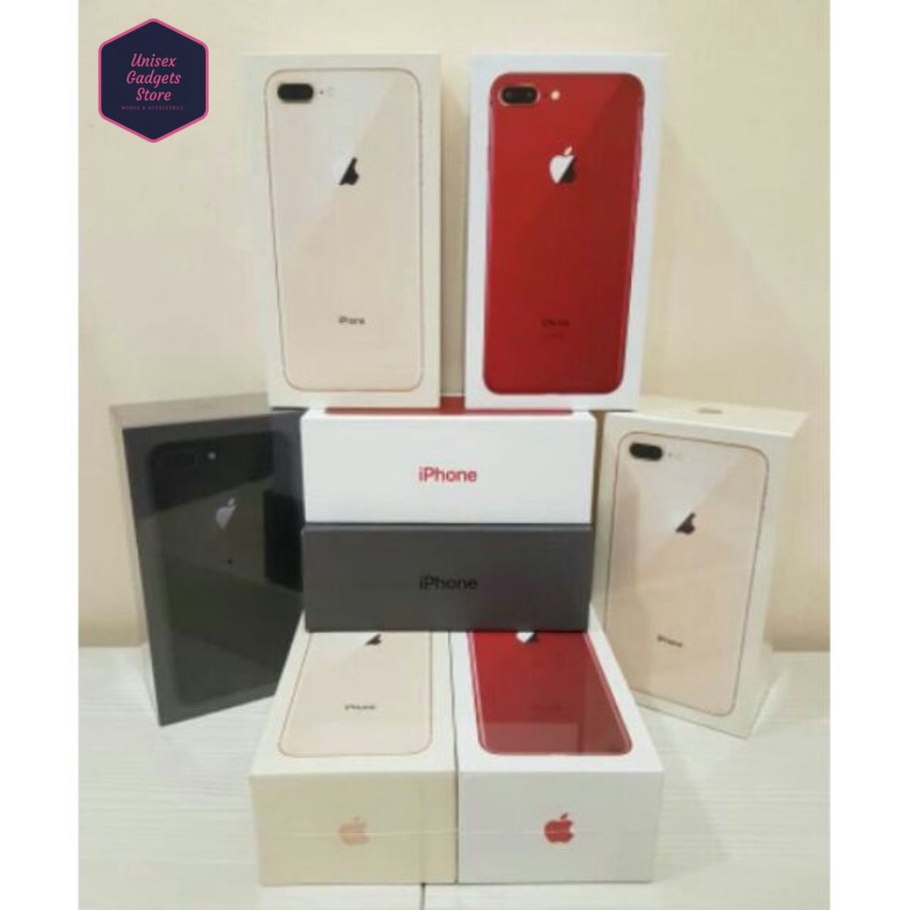 Iphone 8 Plus Prices And Promotions Nov 21 Shopee Malaysia