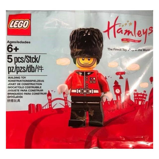 hamleys lego