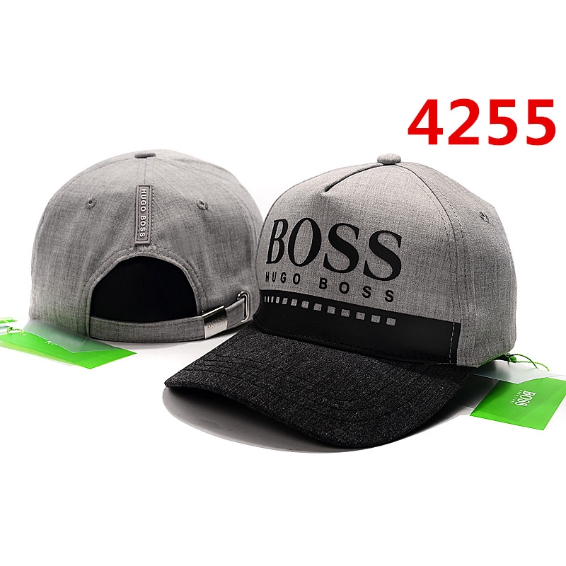 boss snapback