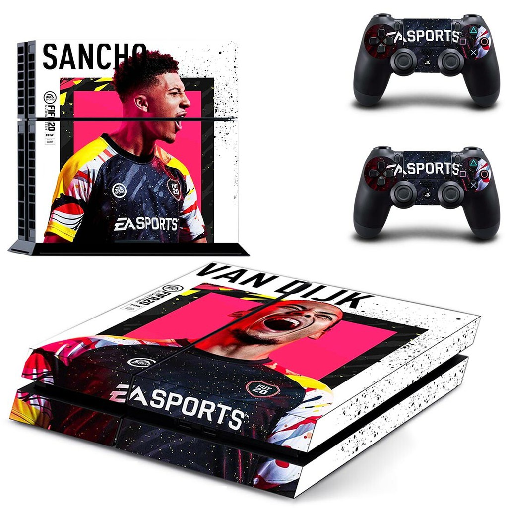 fifa 20 ps4 controller