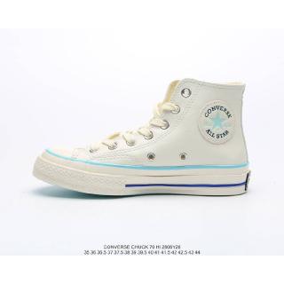 converse chuck 70 pastel leather high top