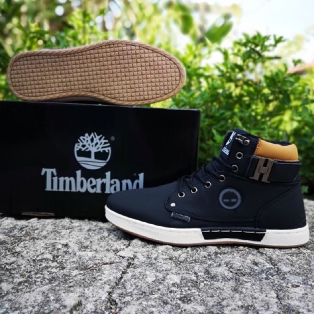 TIMBERLAND HIGH CUT (Black) Casual 