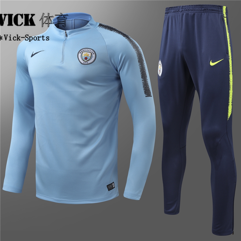 man city junior training kit