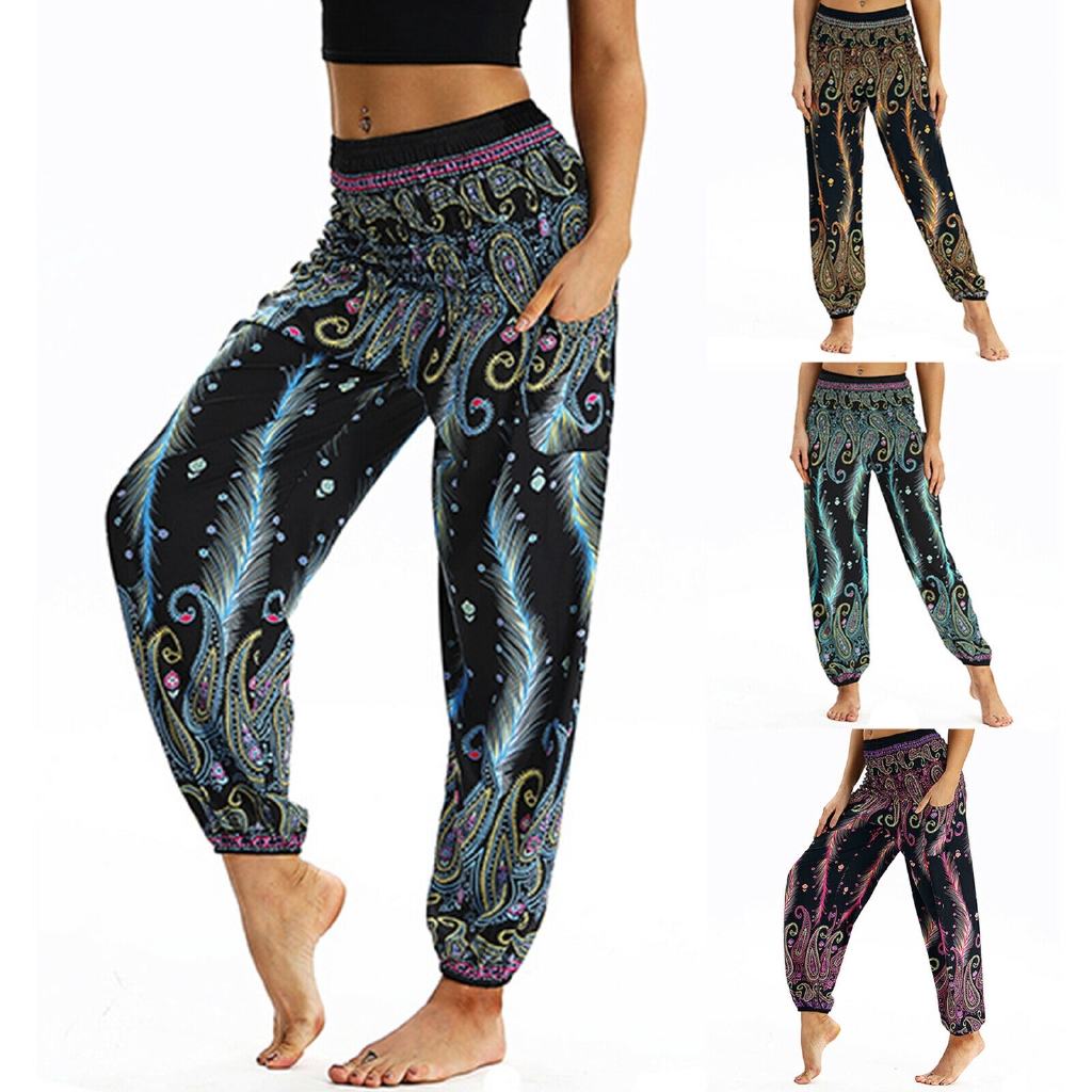 cheap hippie pants