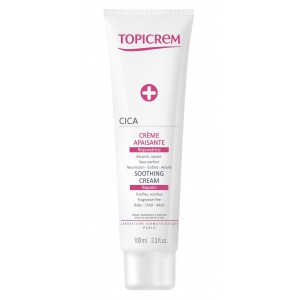 TOPICREM Cica Soothing Cream | Shopee Malaysia