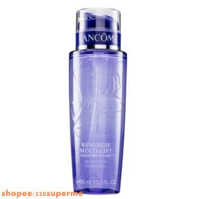 gel in lotion lancome