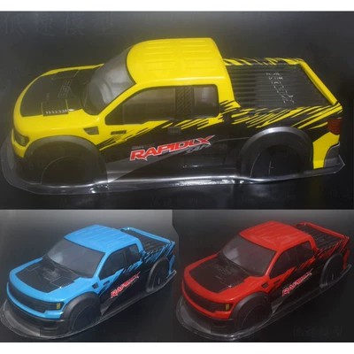 rc truck body shell