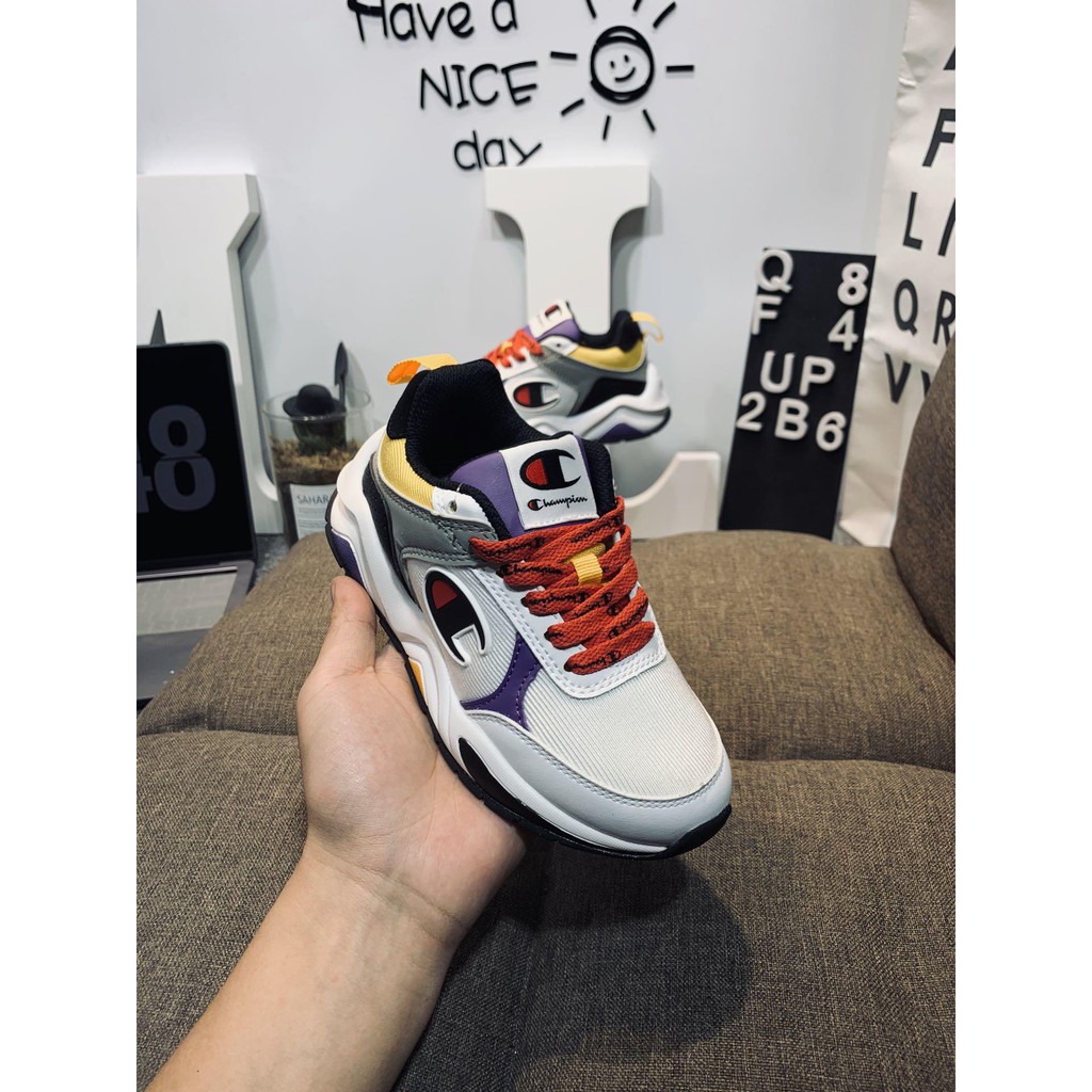 champion dad shoes
