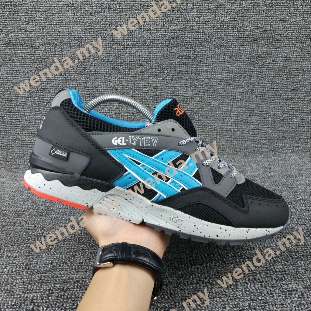 Asics Gel-Lyte V 5 Original black blue 