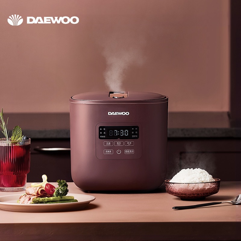 Korea Daewoo MultiFunction Mini Rice Cooker Health Rice Cooker Mesin