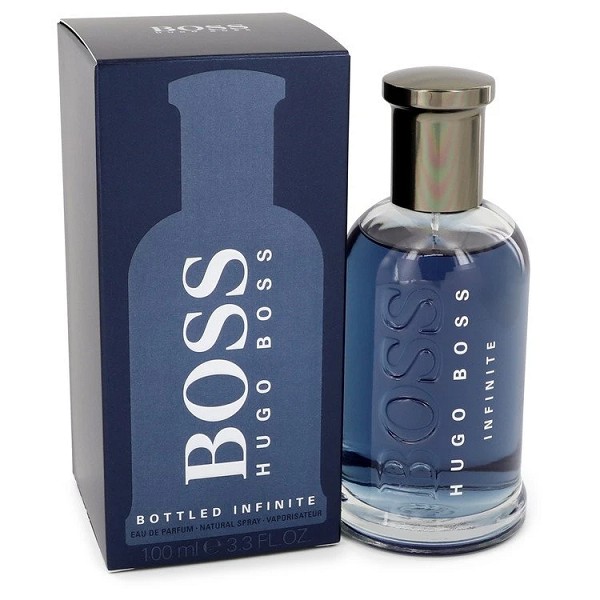 boss bottled edp