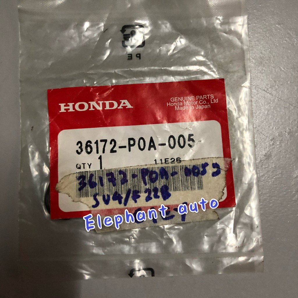 HONDA ACCORD SV4 VTEC SINGLE CAM S84 S86 ODYSSEY RA6 ORING SPOOL VALVE