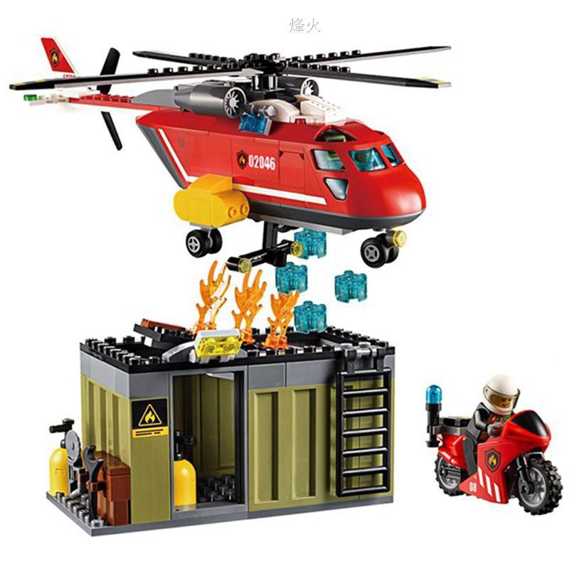 lego 60108