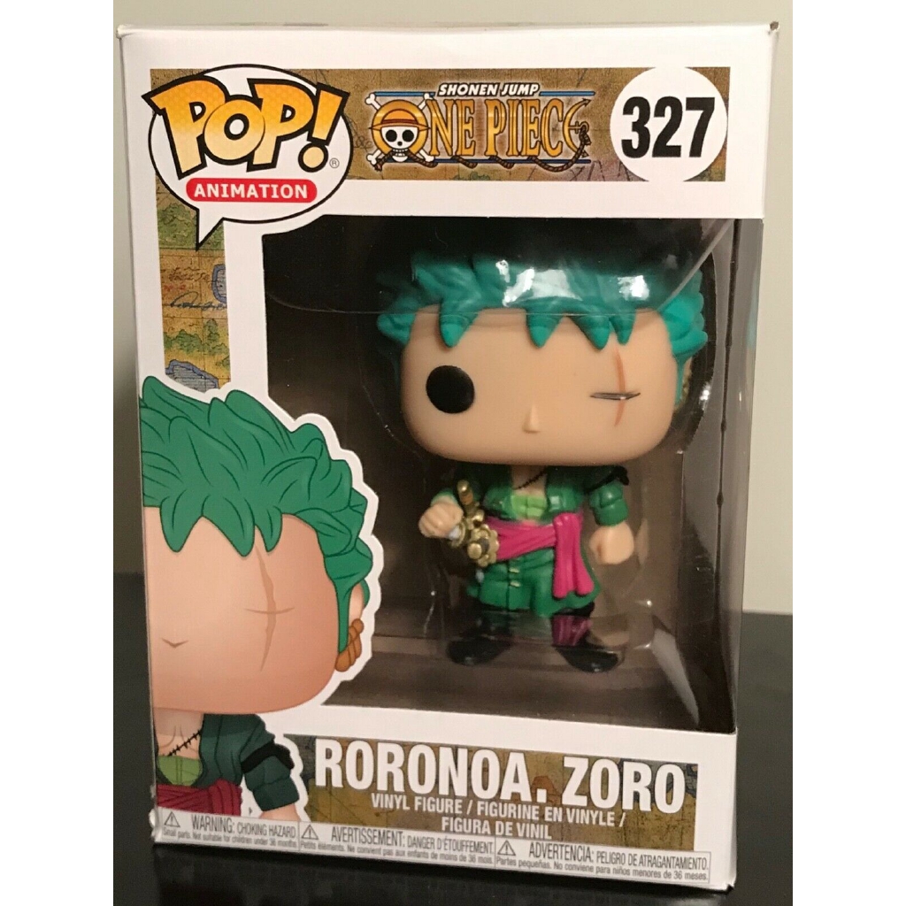 zoro roronoa funko pop