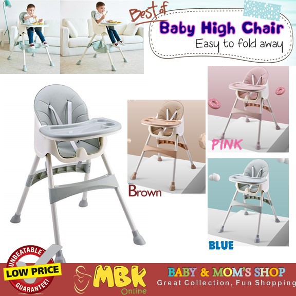 baby safe high chair