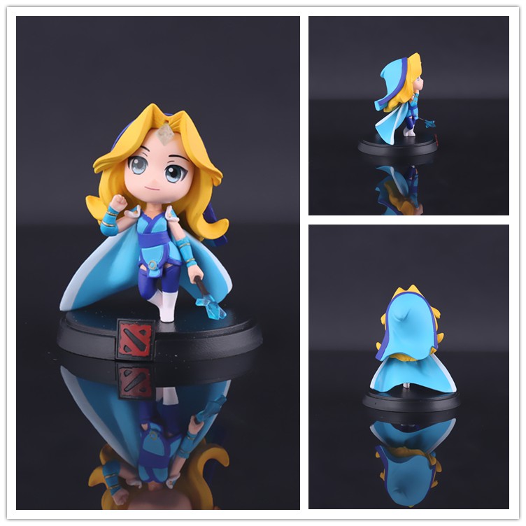 Dota2 Game Action Figure Toys Crystal Maiden Shopee Malaysia