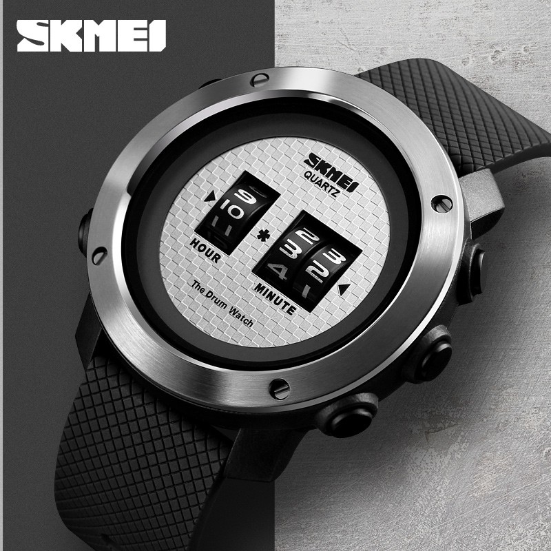 skmei watch quartz