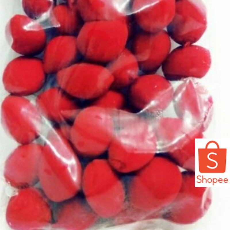 Buah Merah Asam Jeruk Merah Buah Kana Shopee Malaysia