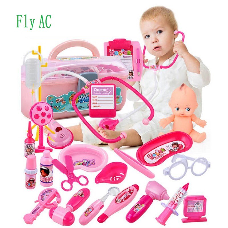 baby doctor toy