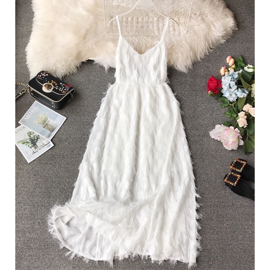 boho dress shopee