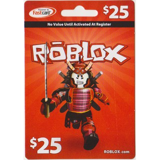 Roblox Gift Cards 25 Shopee Malaysia - roblox game card malaysia