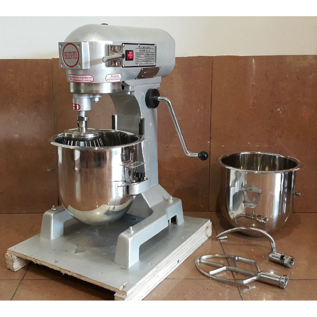 Golden Bull B10 Universal Mixer Machine Shopee Malaysia