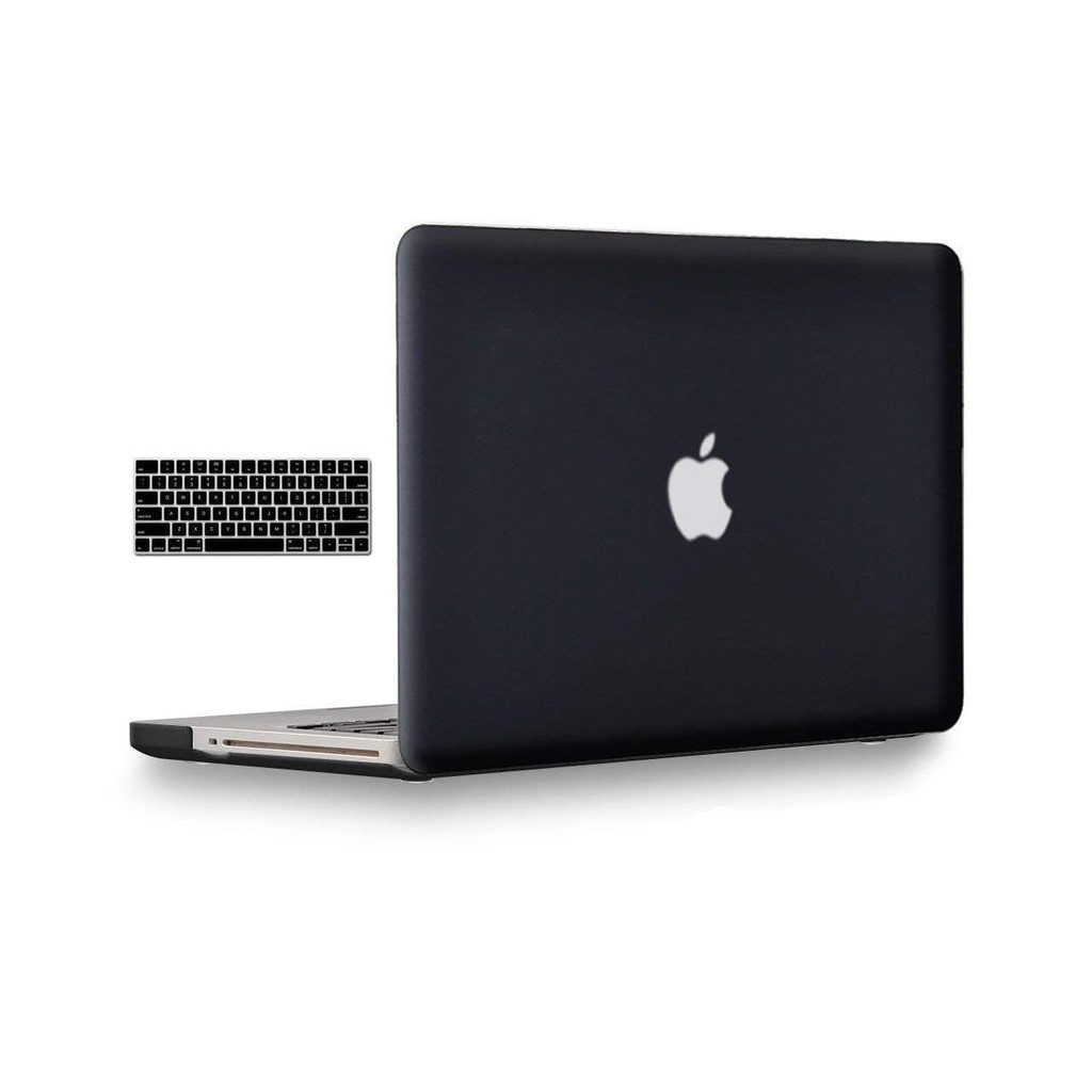 Slim Rubberized Hard Case For Macbook Pro 13 Inch With Cd Rom A1278 Shell Cover Shopee Malaysia