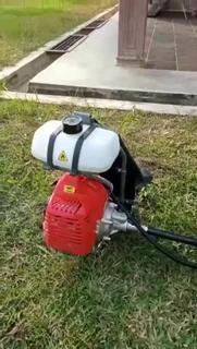 RZiQ Ogawa BG330 Backpack Brush Cutter (Mesin Potong Rumput Galas ...