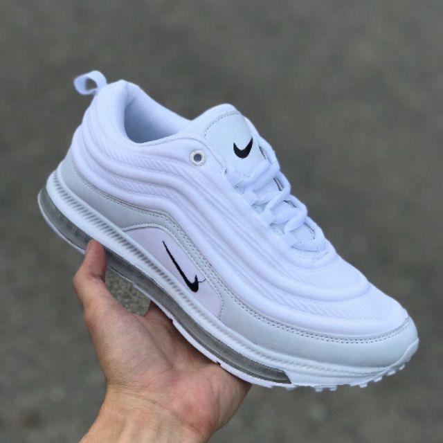 airmax 97 all white