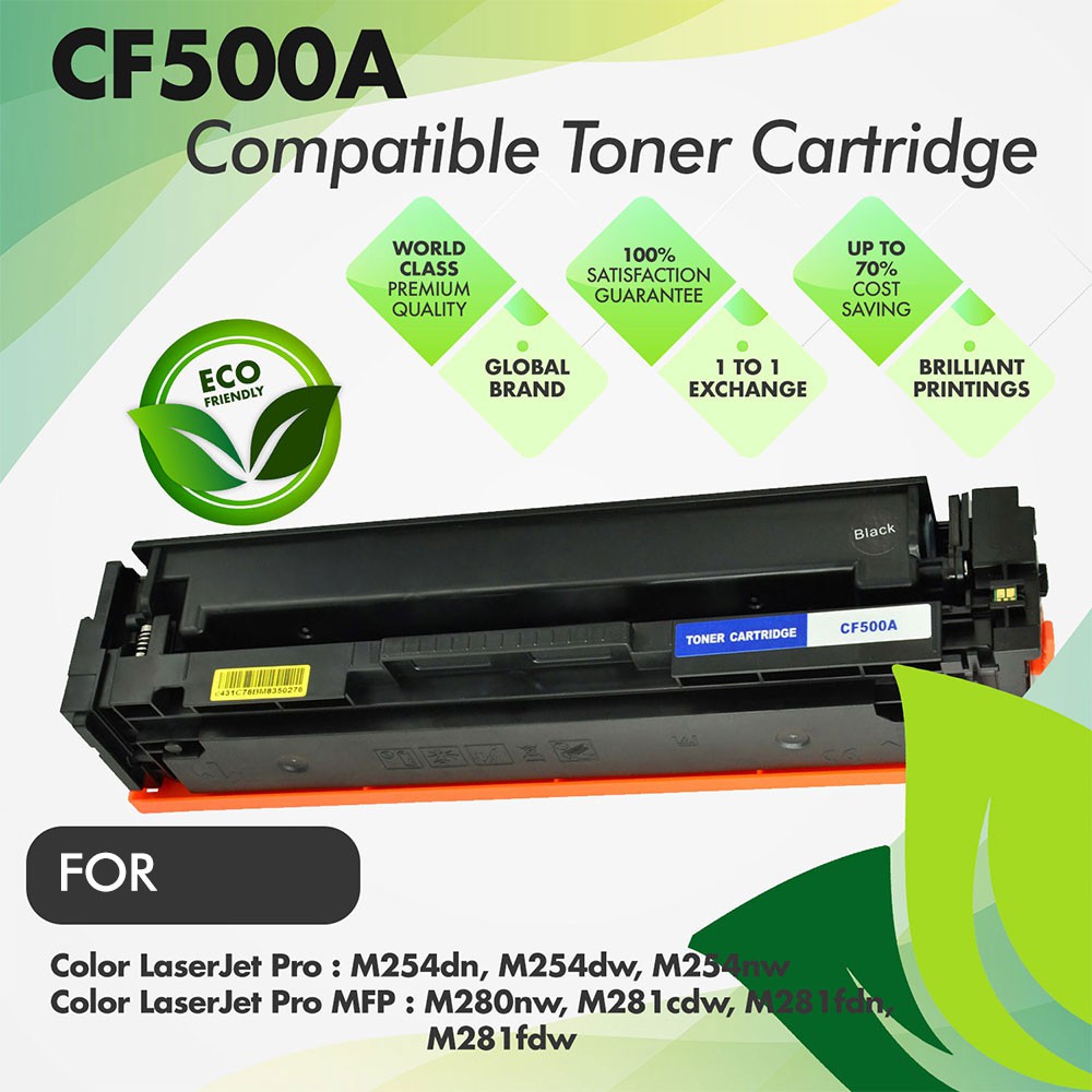 cf500 toner