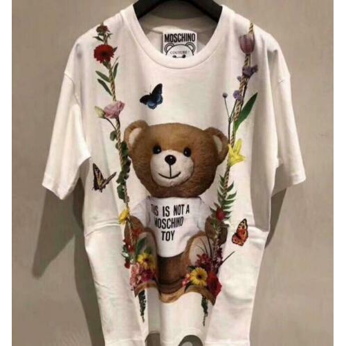 moschino top teddy bear