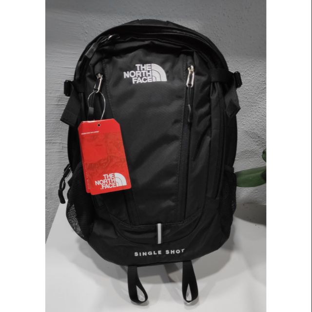 north face single shot backpack