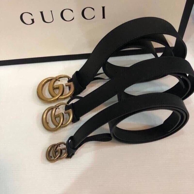 first gucci belt