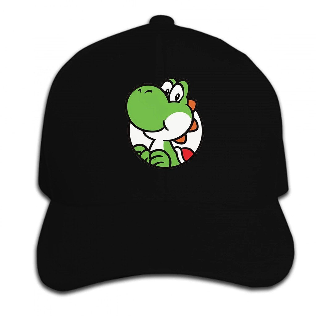 yoshi baseball cap