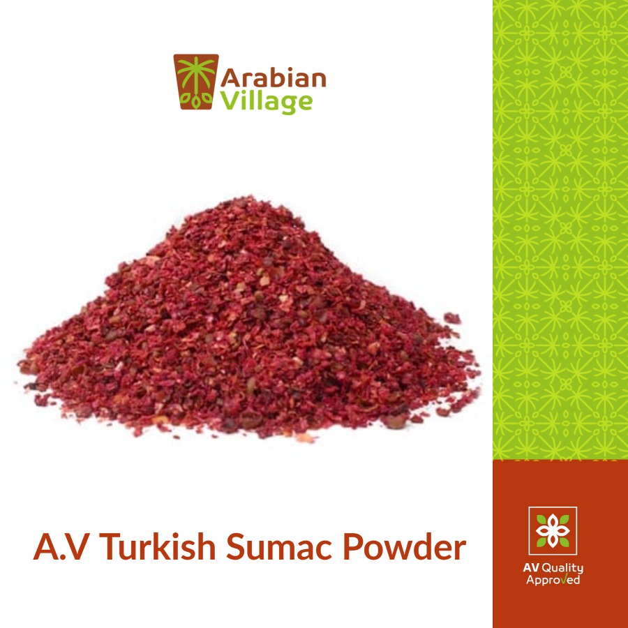 A.V Turkish Sumac Powder Original