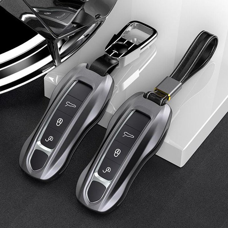 porsche key cover