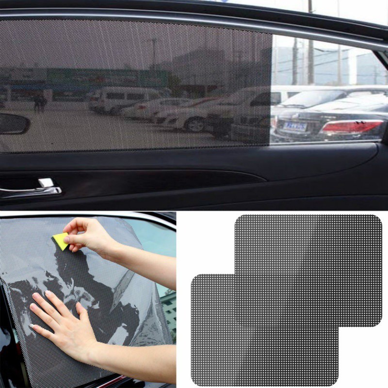 static cling car window shades