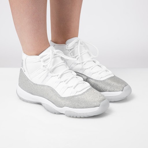 jordan 11 metallic
