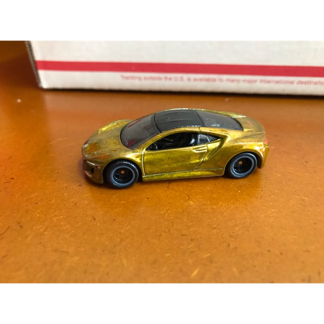 hot wheels acura nsx super treasure hunt