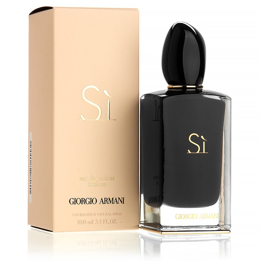 si giorgio armani intense 100ml