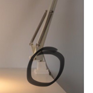Brand Ikea Tertial Gray Desk Lamp Adjustable Arm Head Led Bulb For Sale Online Ebay