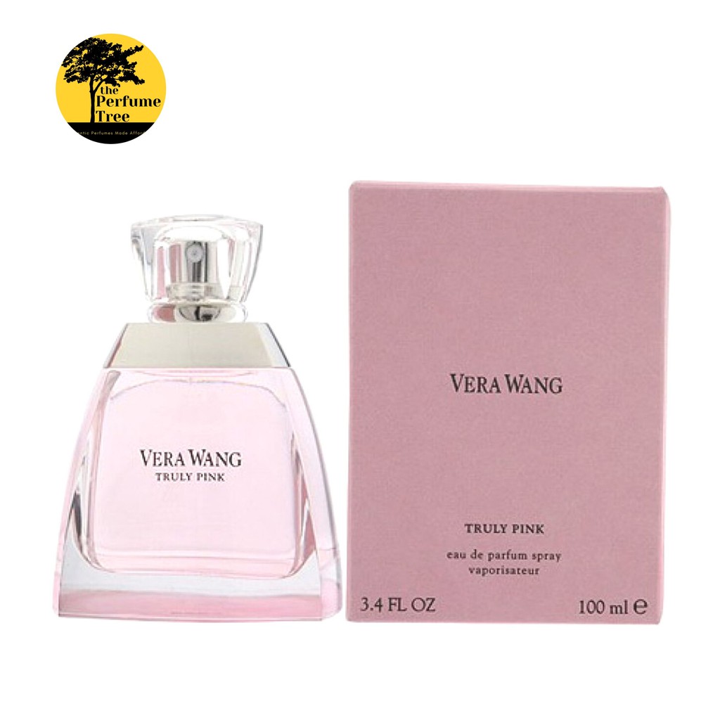 vera wang truly pink perfume