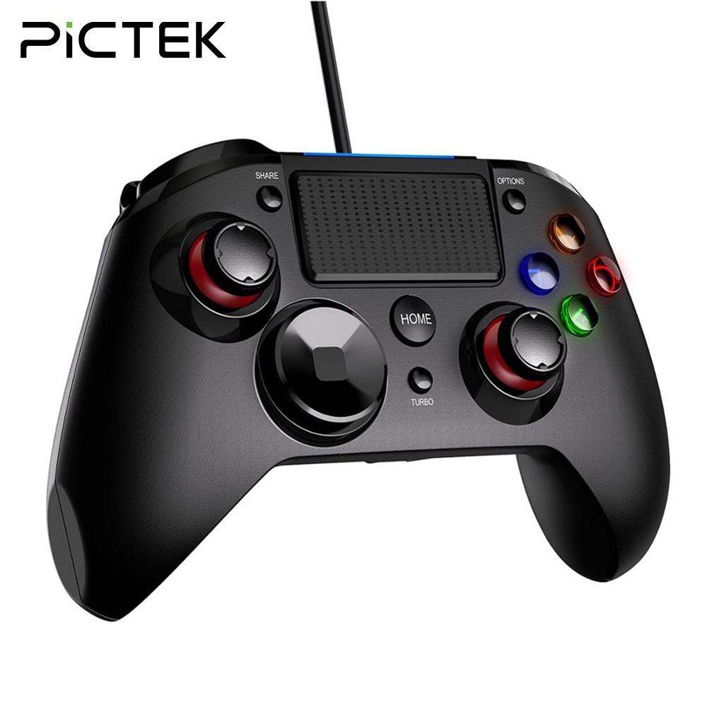ps4 wired controller on pc